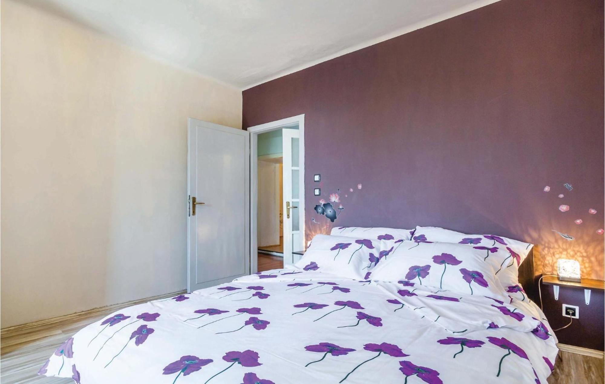 Awesome Apartment In Lovran With House Sea View Dış mekan fotoğraf