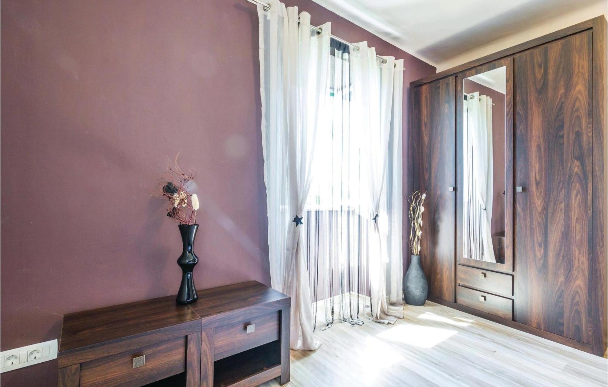 Awesome Apartment In Lovran With House Sea View Dış mekan fotoğraf